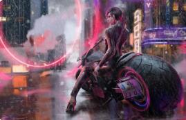 lol机器人的快乐生活 机器人叫啥lol